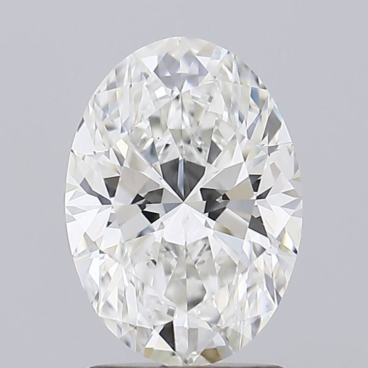 1.72-CARAT Oval DIAMOND