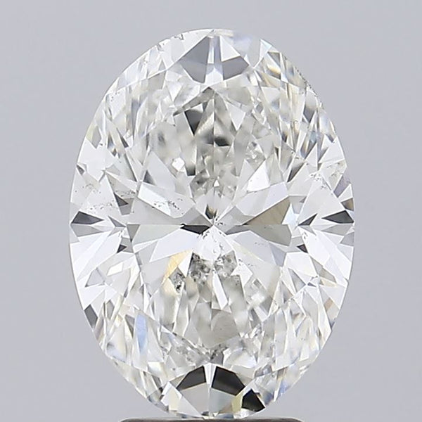 4.00-CARAT Oval DIAMOND