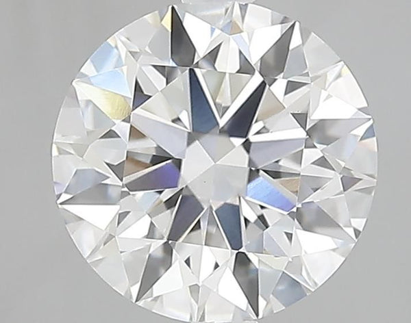 2.07-CARAT Round DIAMOND