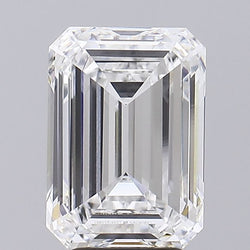 5.08-CARAT Emerald DIAMOND