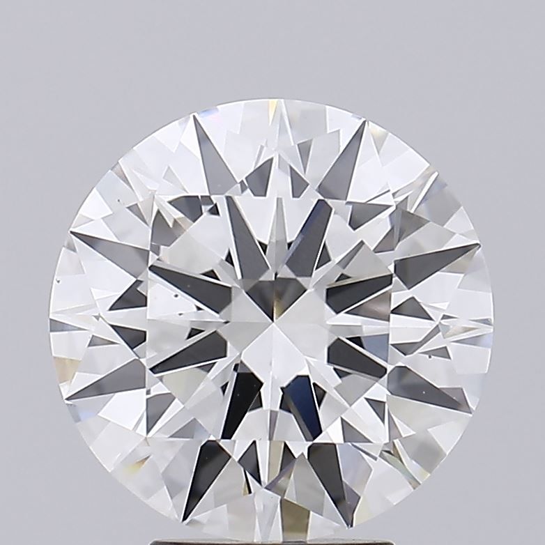 4.37-CARAT Round DIAMOND