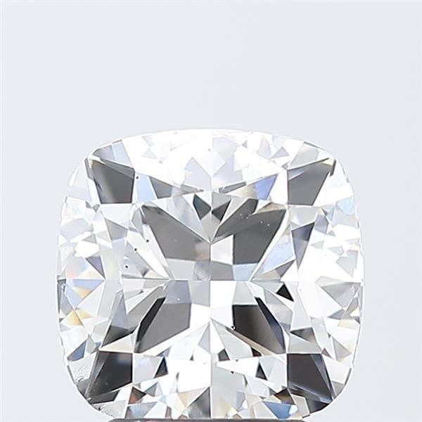 3.03-CARAT Cushion brilliant DIAMOND