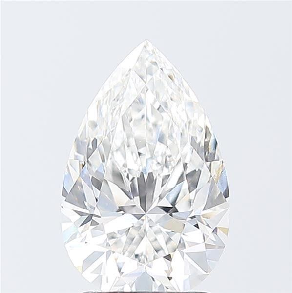 2.14-CARAT Pear DIAMOND