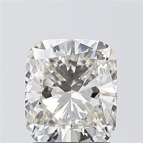 1.50-CARAT Cushion brilliant DIAMOND