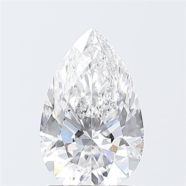 1.54-CARAT Pear DIAMOND