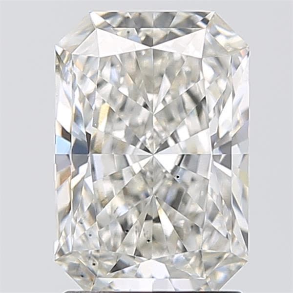 1.68-CARAT Radiant DIAMOND