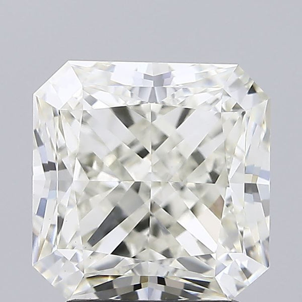 3.26-CARAT Square radiant DIAMOND