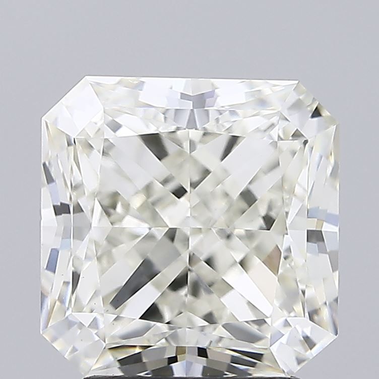 3.26-CARAT Square radiant DIAMOND