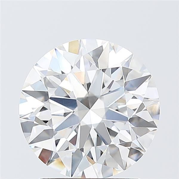2.12-CARAT Round DIAMOND