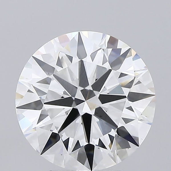 5.04-CARAT Round DIAMOND