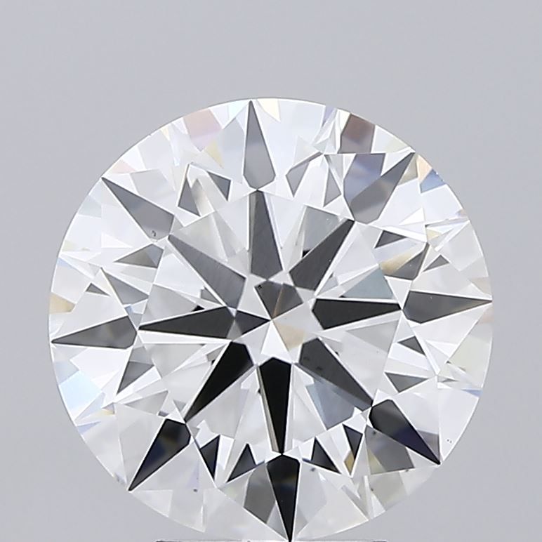 5.04-CARAT Round DIAMOND