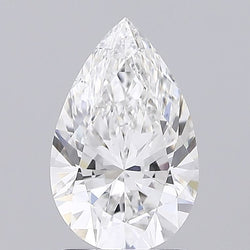 1.33-CARAT Pear DIAMOND