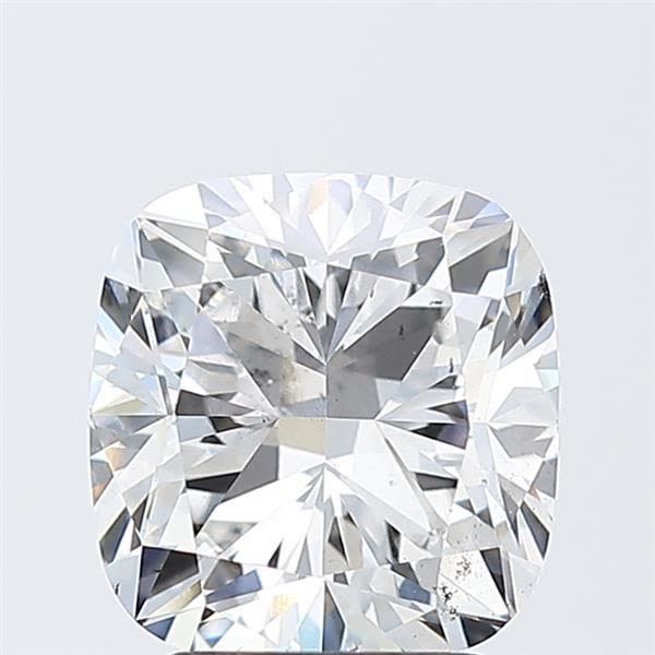 3.00-CARAT Cushion brilliant DIAMOND