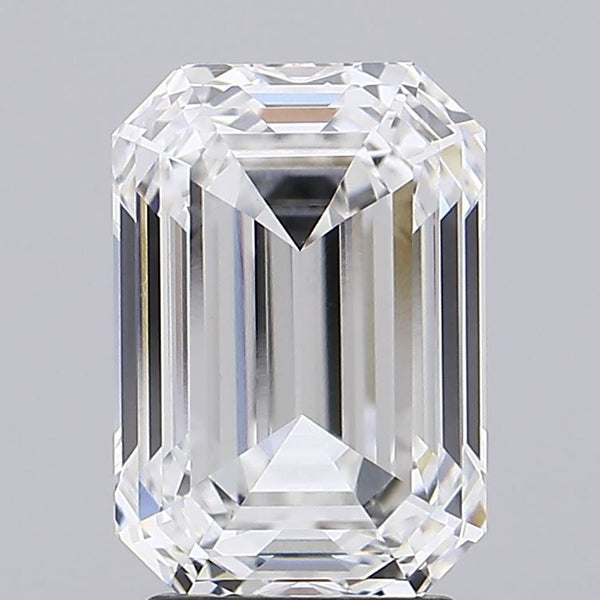 3.53-CARAT Emerald DIAMOND