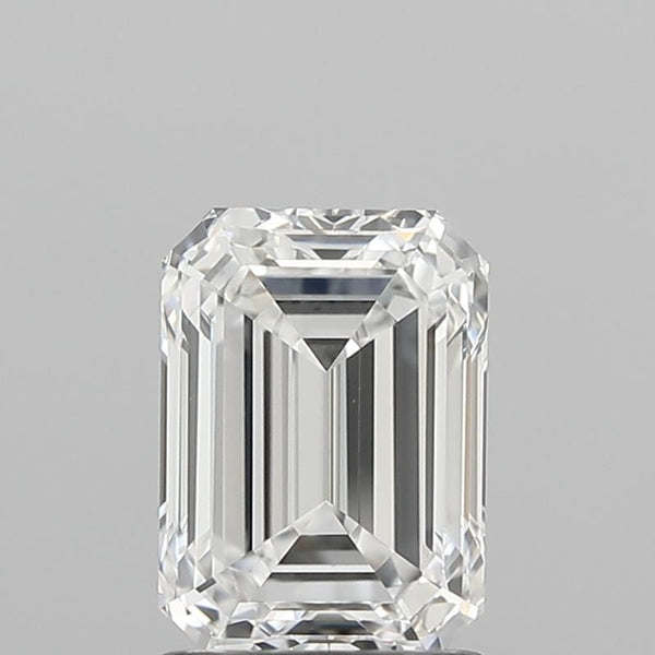 1.54-CARAT Emerald DIAMOND