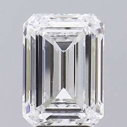 5.05-CARAT Emerald DIAMOND