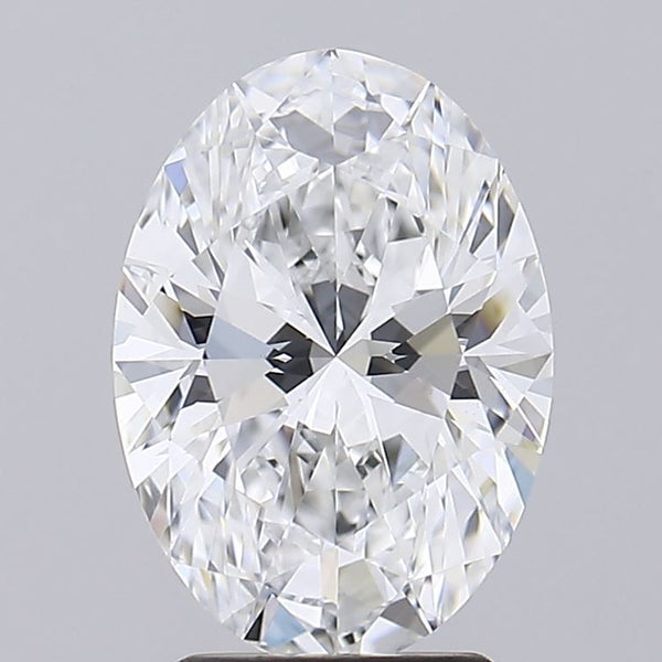 3.06-CARAT Oval DIAMOND