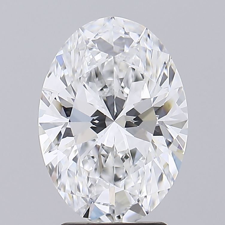 3.06-CARAT Oval DIAMOND