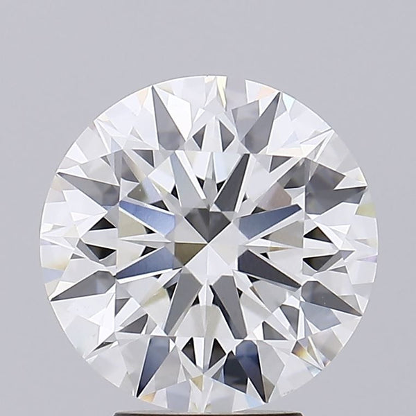 4.42-CARAT Round DIAMOND