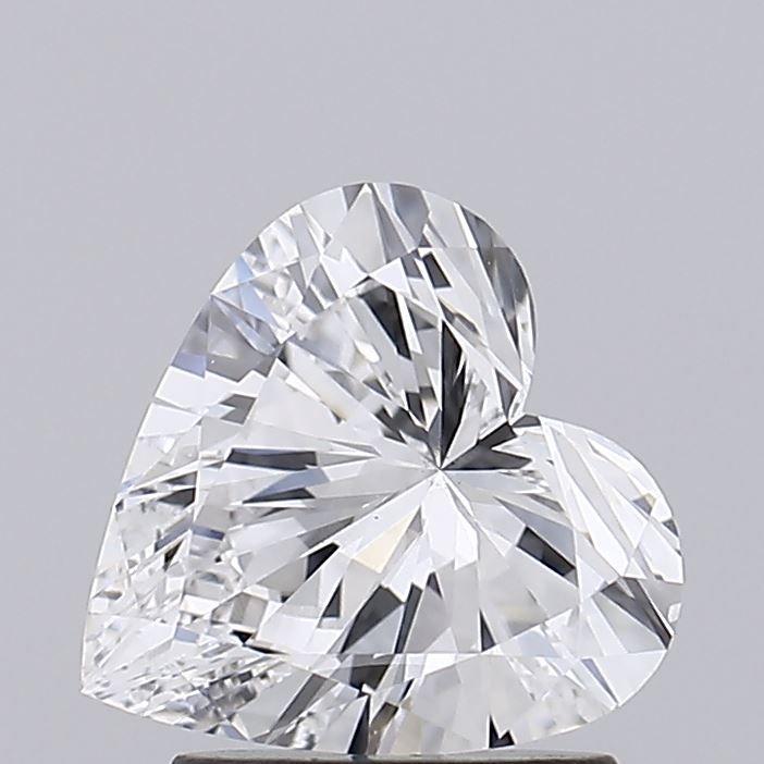 1.50-CARAT Heart DIAMOND