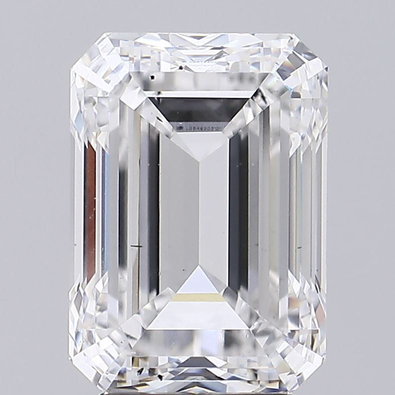 5.00-CARAT Emerald DIAMOND