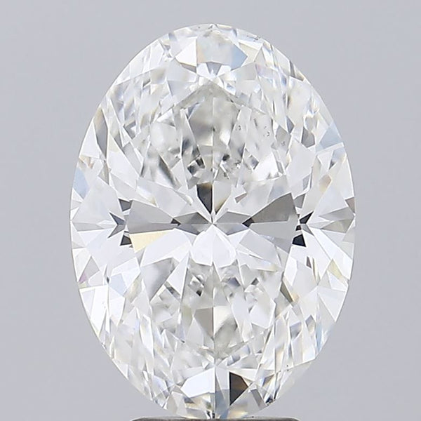 5.13-CARAT Oval DIAMOND