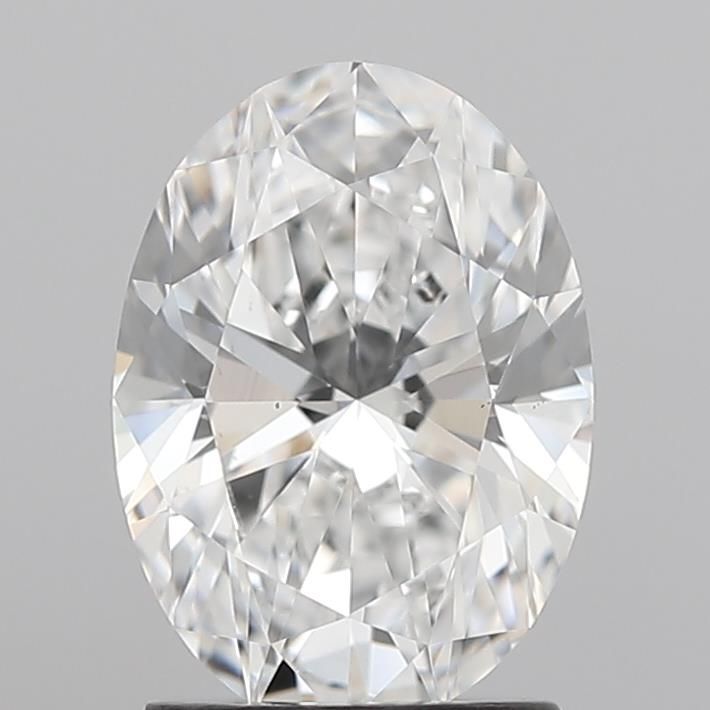 1.61-CARAT Oval DIAMOND
