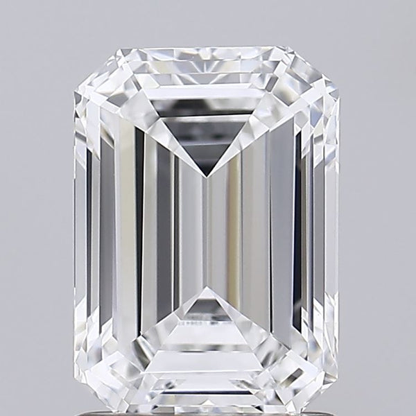 1.51-CARAT Emerald DIAMOND