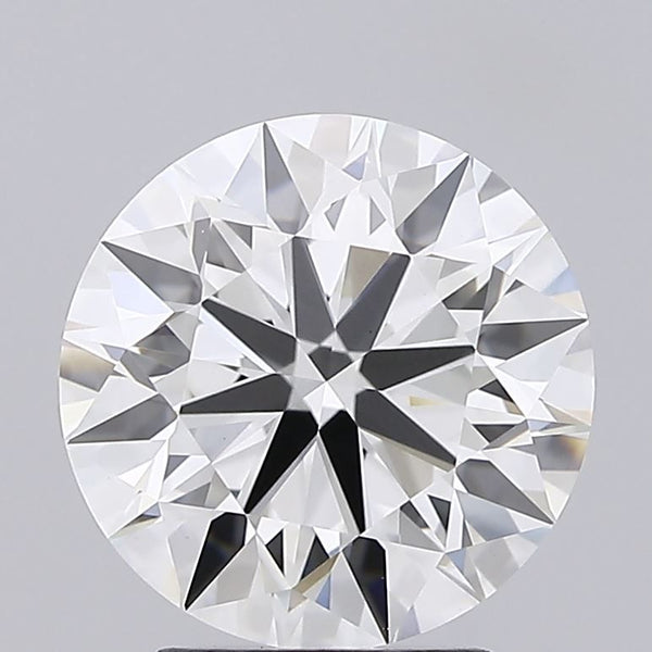 3.35-CARAT Round DIAMOND