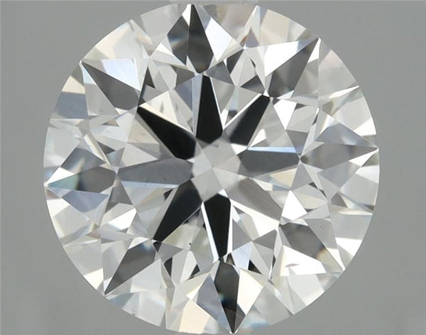 2.04-CARAT Round DIAMOND