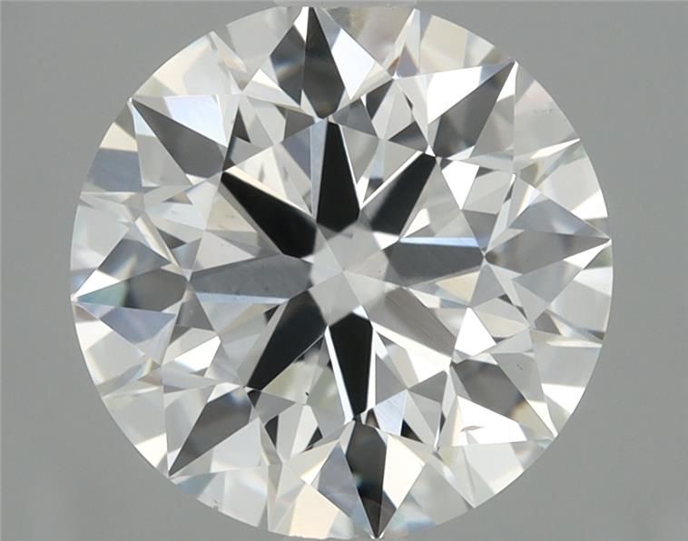 2.04-CARAT Round DIAMOND