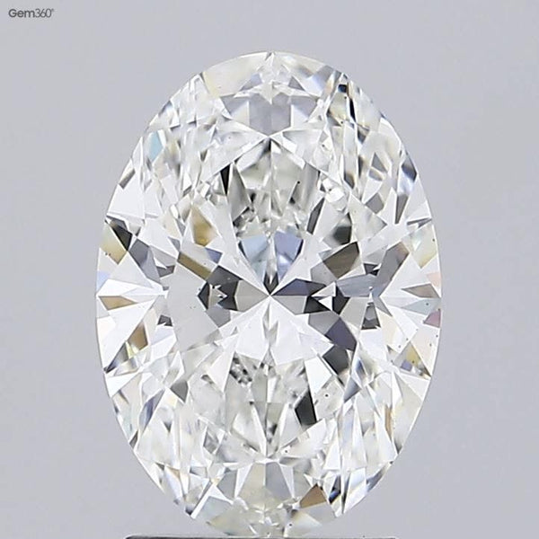 2.28-CARAT Oval DIAMOND