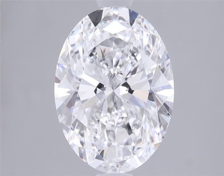 1.60-CARAT Oval DIAMOND