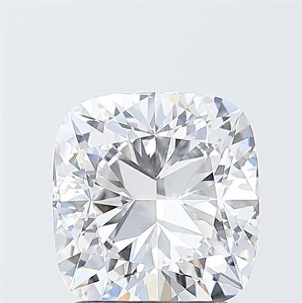 2.03-CARAT Cushion brilliant DIAMOND