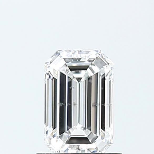 1.00-CARAT Emerald DIAMOND