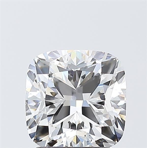 2.12-CARAT Cushion brilliant DIAMOND