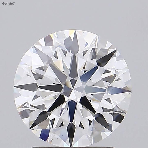 2.05-CARAT Round DIAMOND