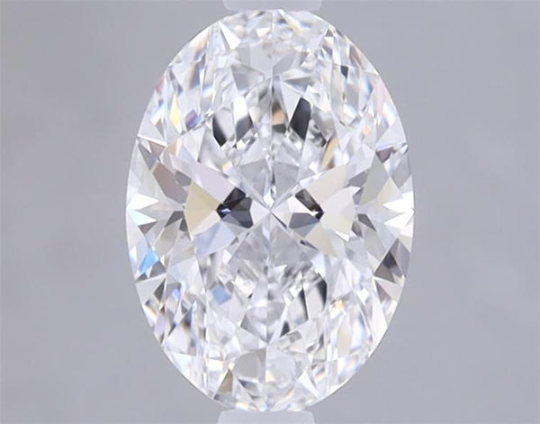1.10-CARAT Oval DIAMOND