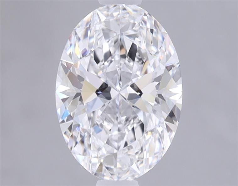1.10-CARAT Oval DIAMOND