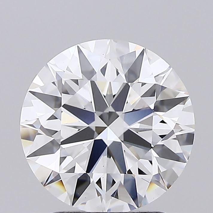 2.07-CARAT Round DIAMOND