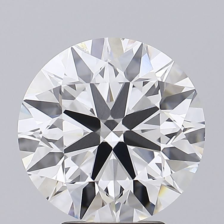 4.28-CARAT Round DIAMOND