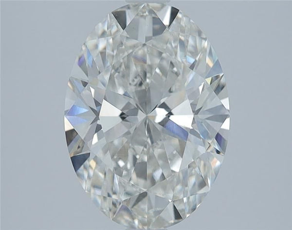2.18-CARAT Oval DIAMOND