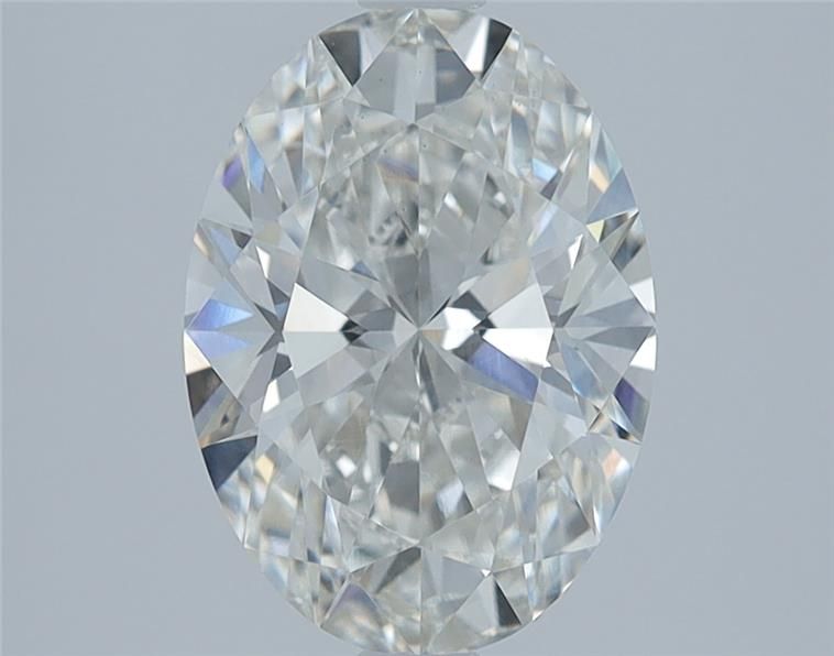 2.18-CARAT Oval DIAMOND