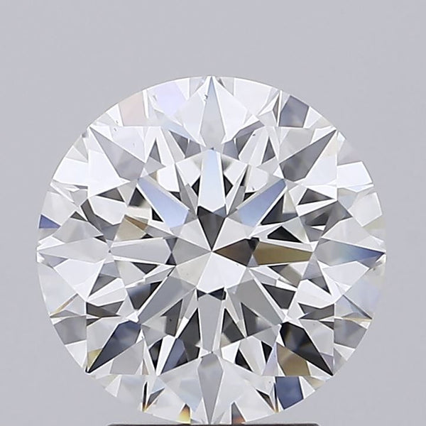3.27-CARAT Round DIAMOND