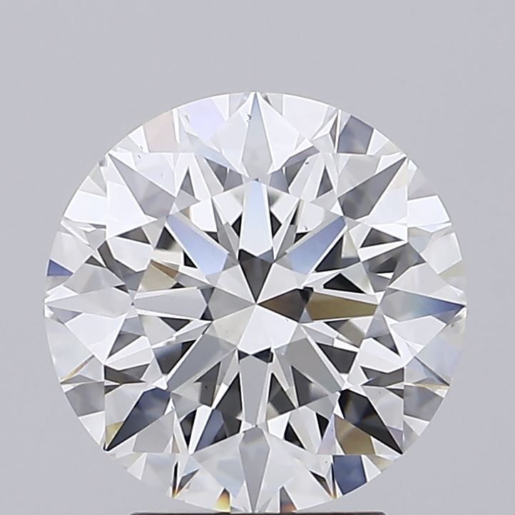3.27-CARAT Round DIAMOND