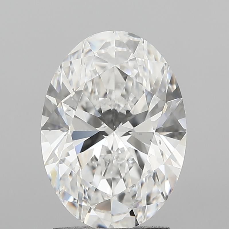2.00-CARAT Oval DIAMOND