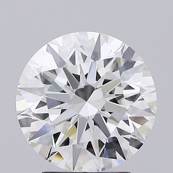3.19-CARAT Round DIAMOND