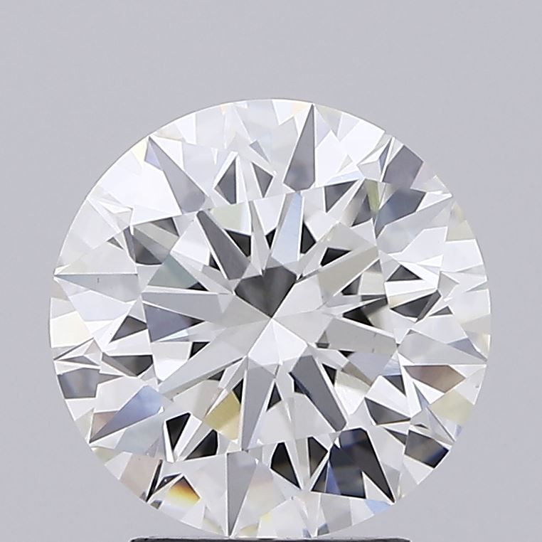 3.19-CARAT Round DIAMOND
