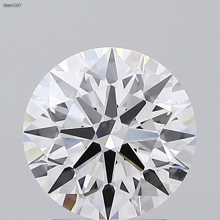 2.30-CARAT Round DIAMOND