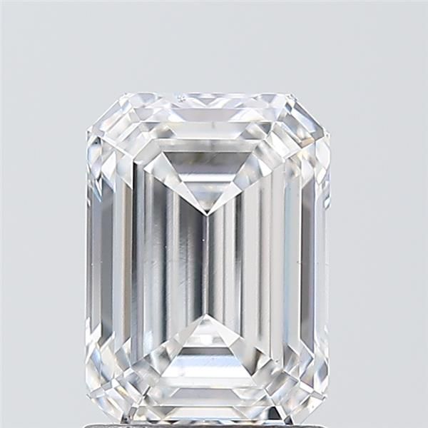 1.63-CARAT Emerald DIAMOND